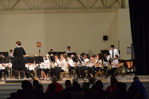 UMS Winter Band Concert